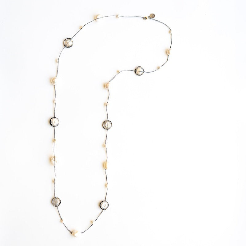 Turquoise Bead Necklace | Turquoise Stone Necklace | Stephanos