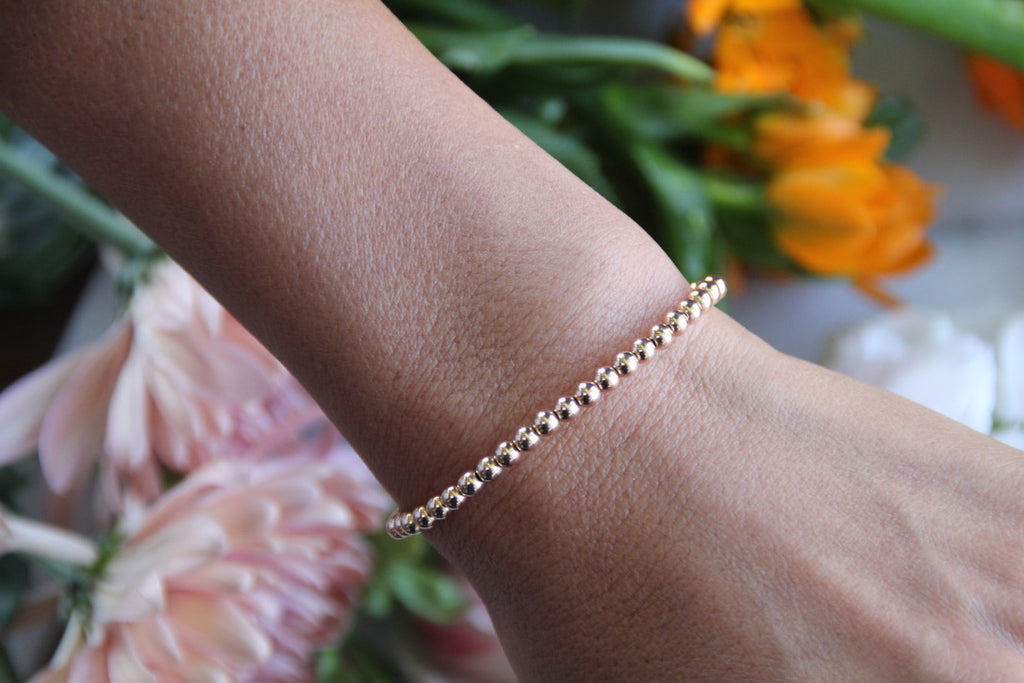 Gold Filled Bracelet | Women's Gold Bracelet | Stephanos